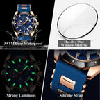 Poedagar 913 watch