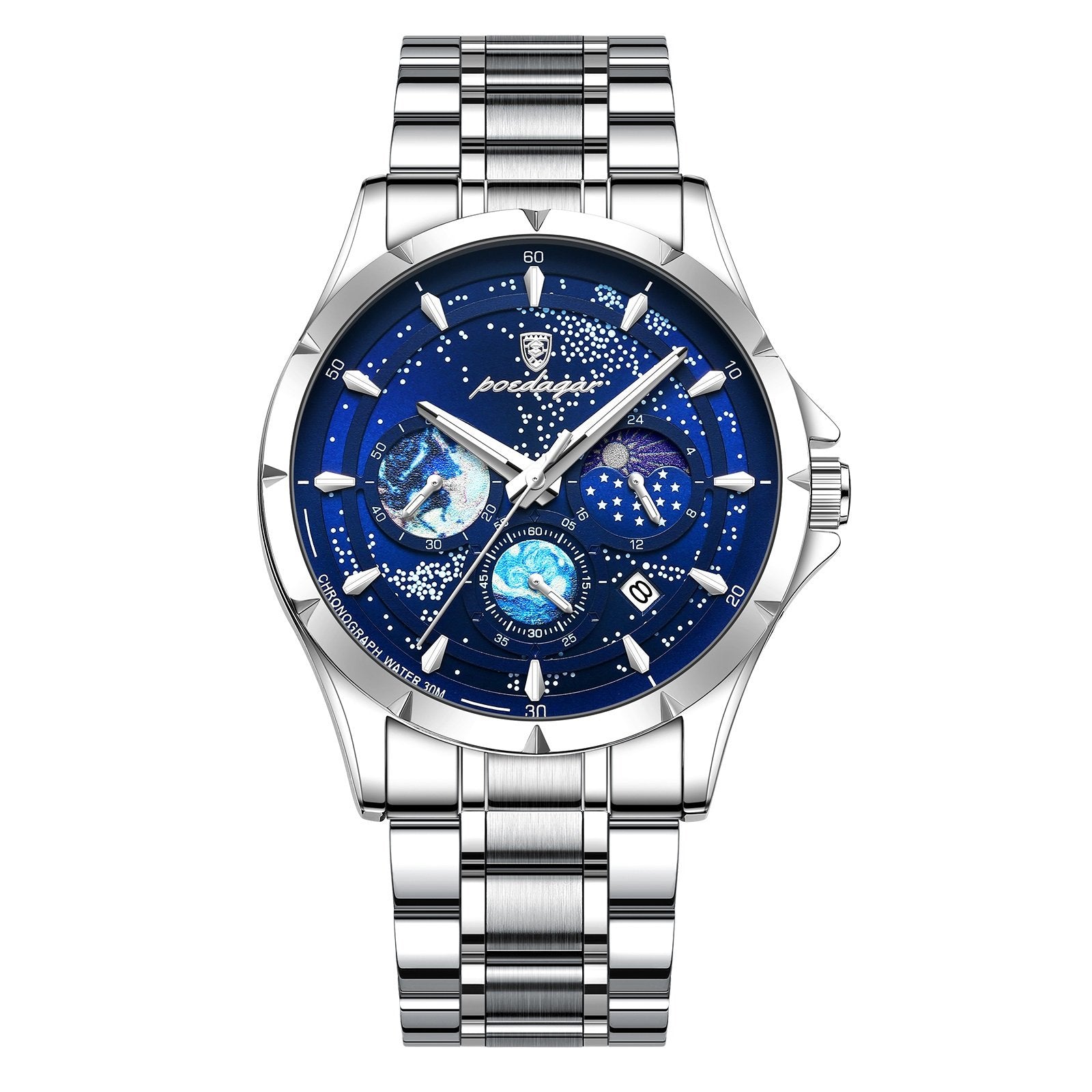 Poedagar 916 watch