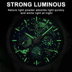 Poedagar 916 watch