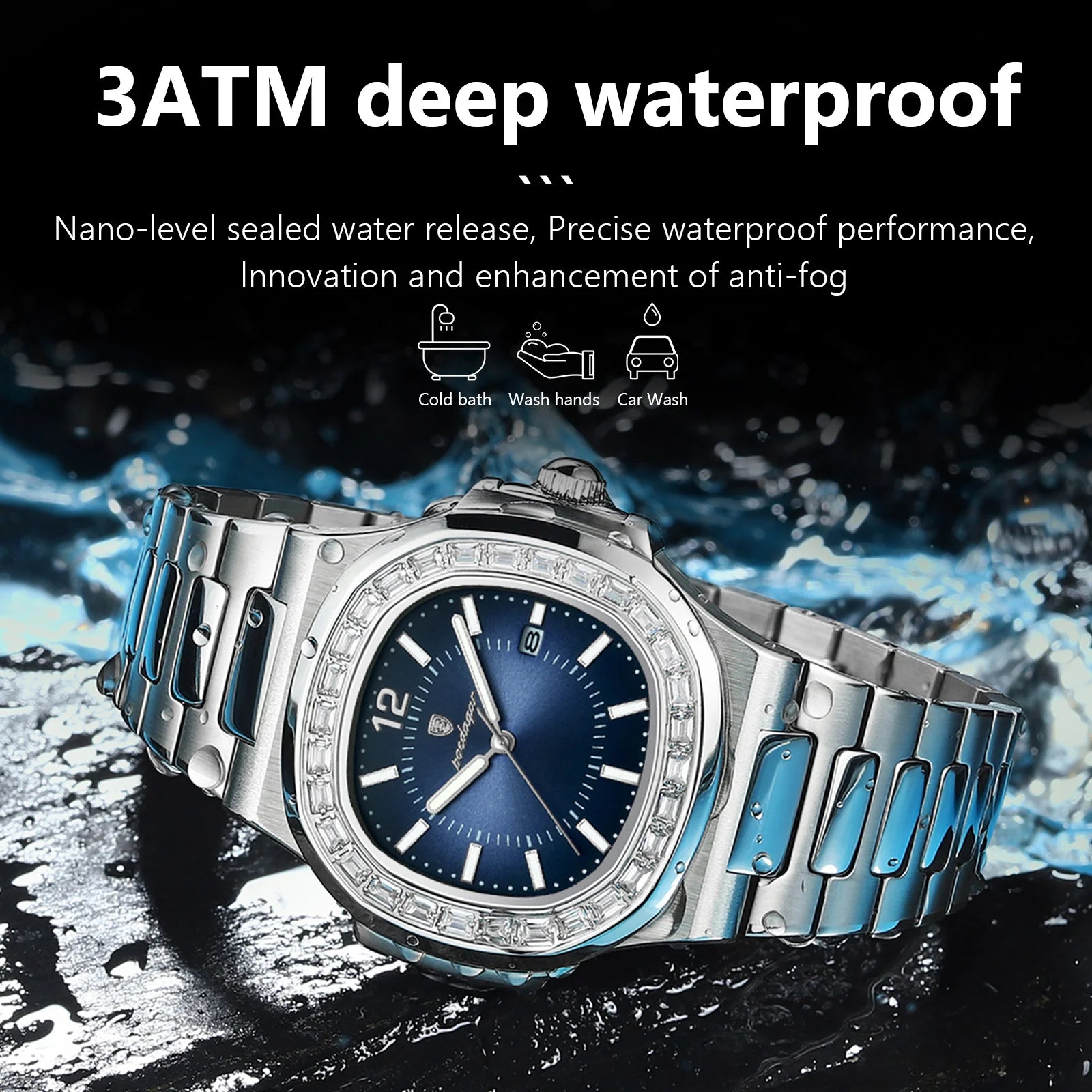 Poedagar 918 watch