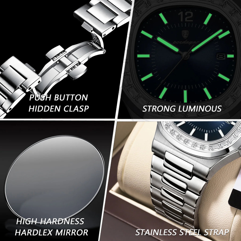 Poedagar 918 watch