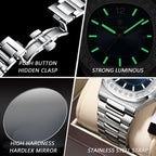 Poedagar 918 watch