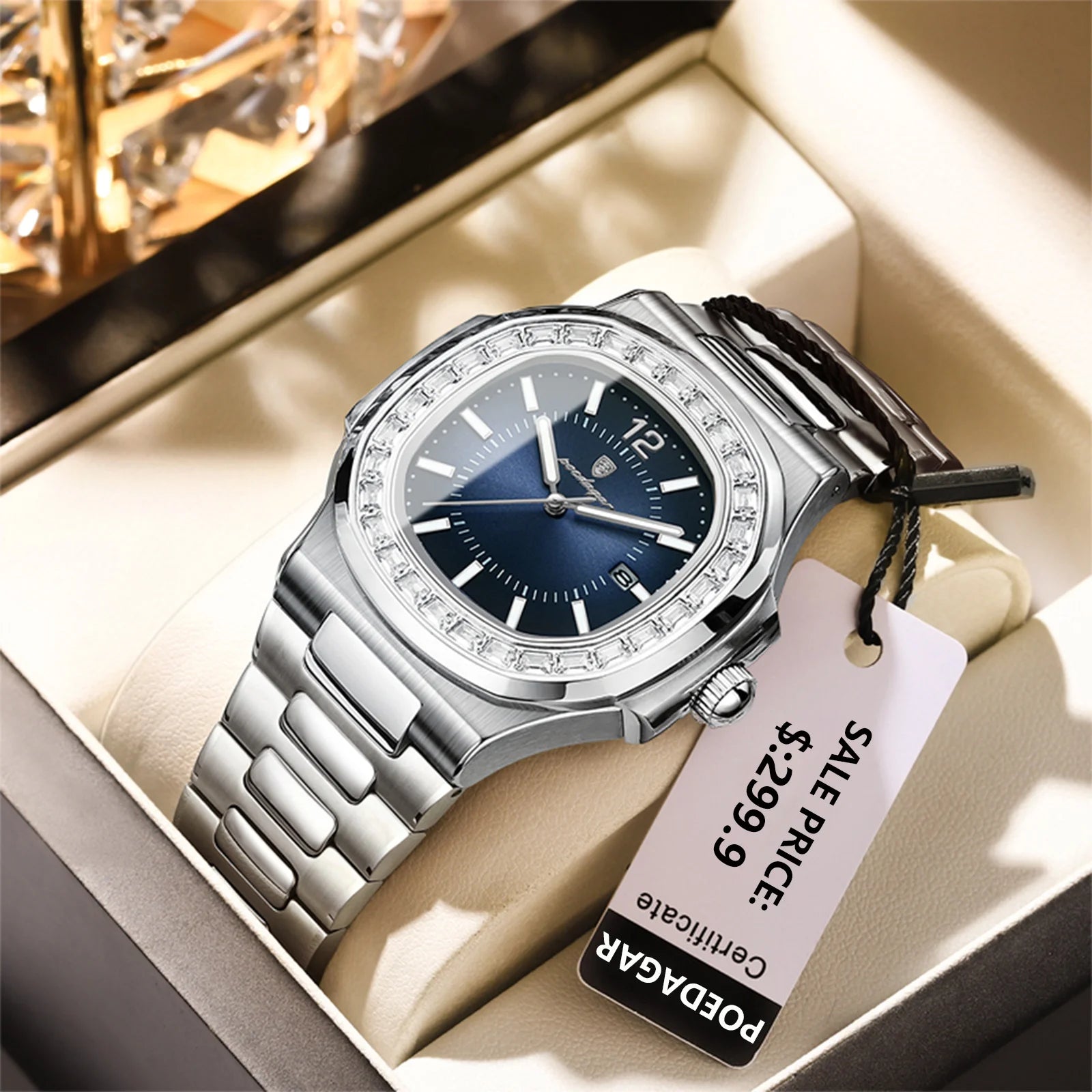 Poedagar 918 watch