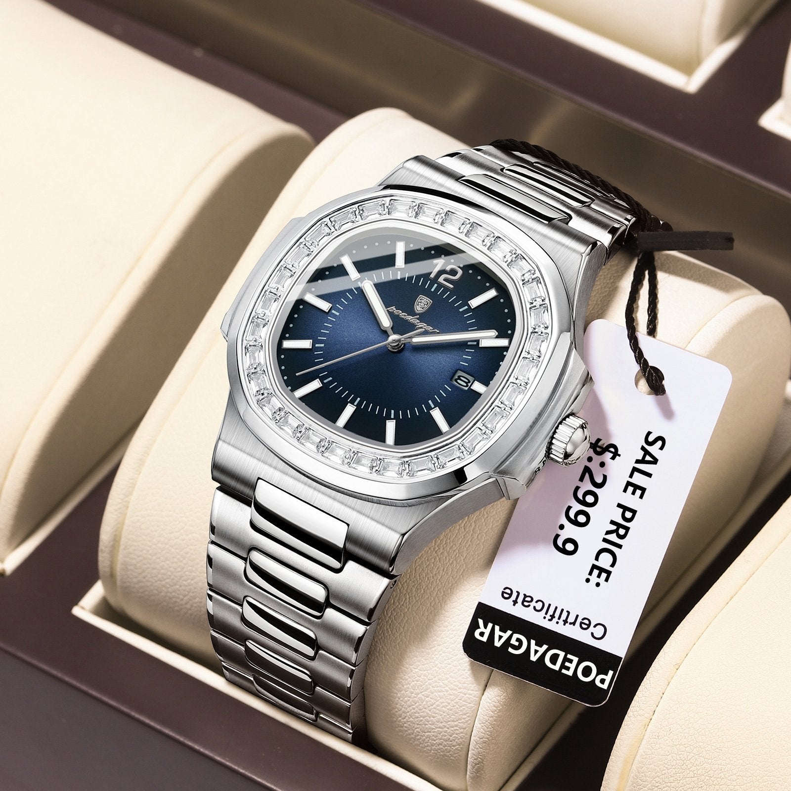 Poedagar 918 watch