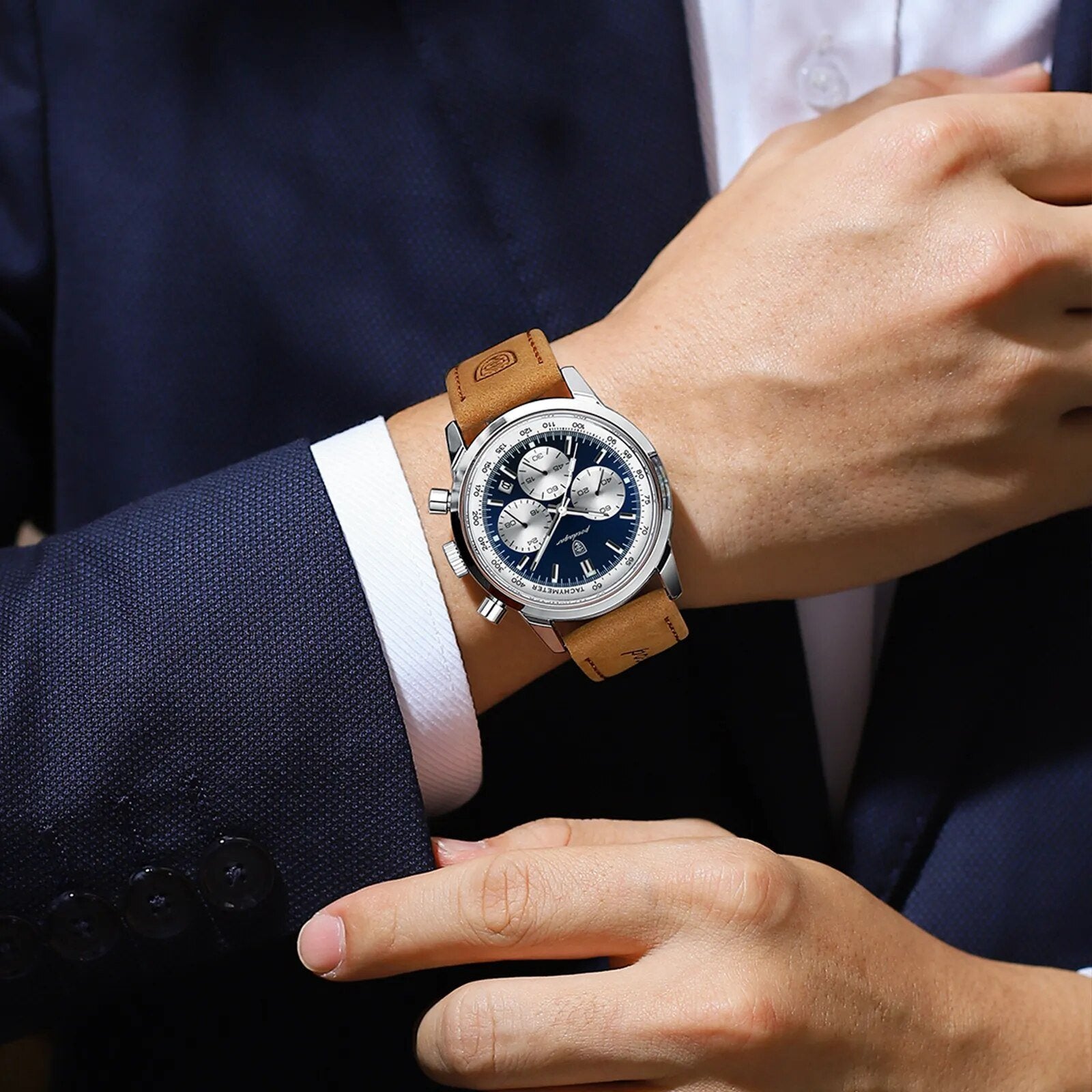 Poedagar 921 watch