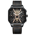 Poedagar 922 watch Black Gold L variant
