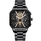 Poedagar 922 watch Black Gold S variant
