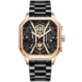 Poedagar 922 watch RoseGold Gold Black S variant