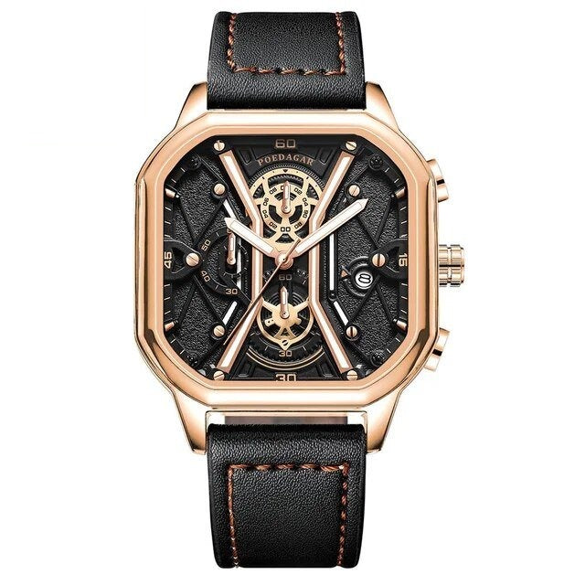 Poedagar 922 watch RoseGold Gold L variant