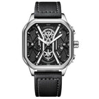 Poedagar 922 watch Silver Silver L variant
