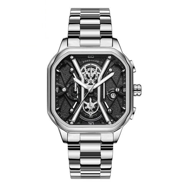 Poedagar 922 watch Silver Silver S variant