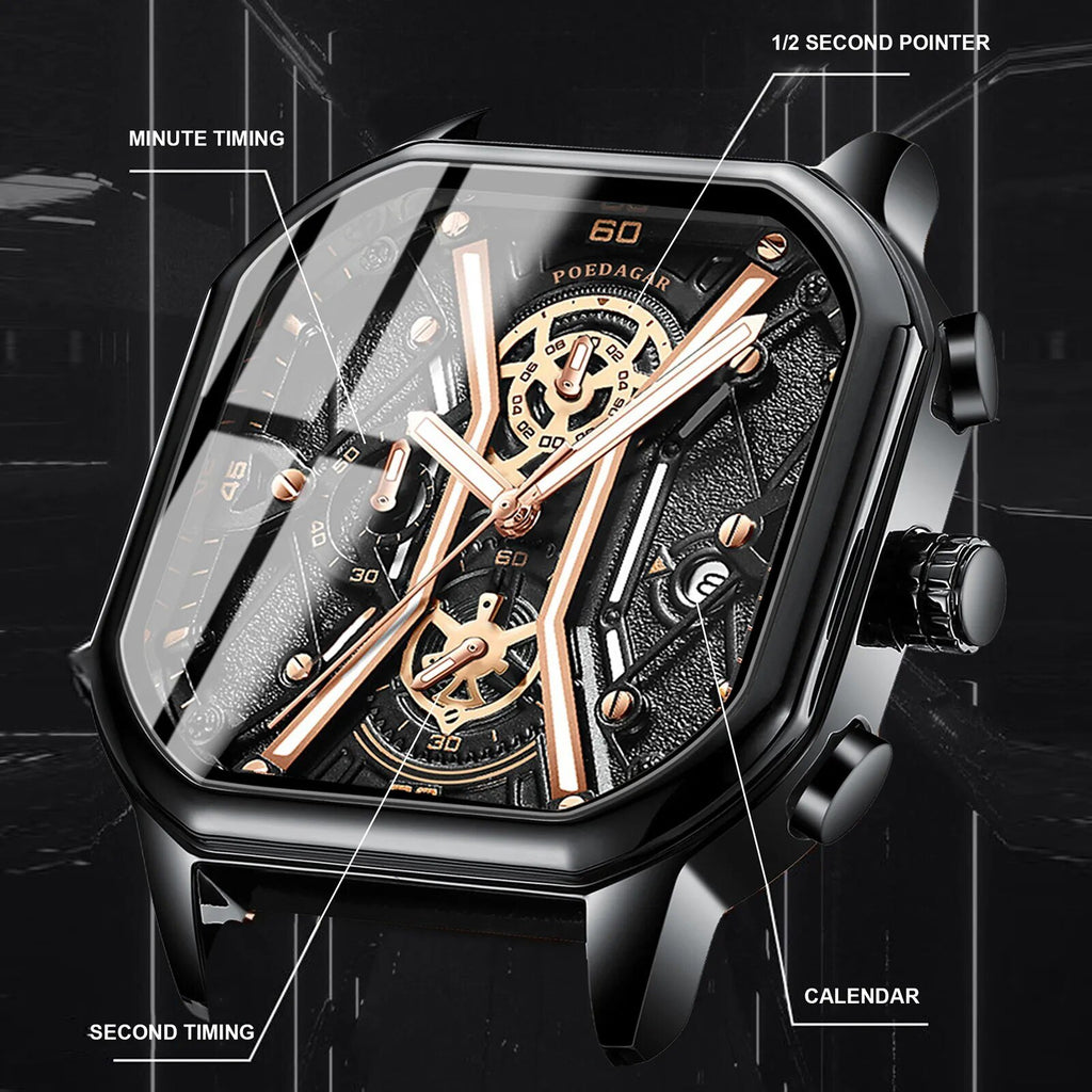 Poedagar 922 watch