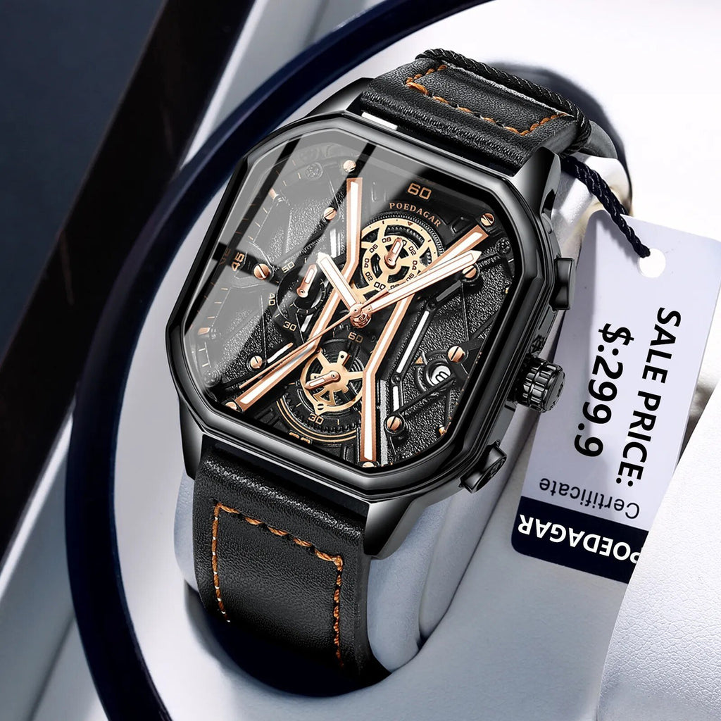 Poedagar 922 watch