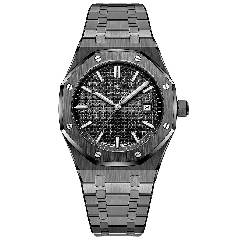 Poedagar 924 watch Black variant