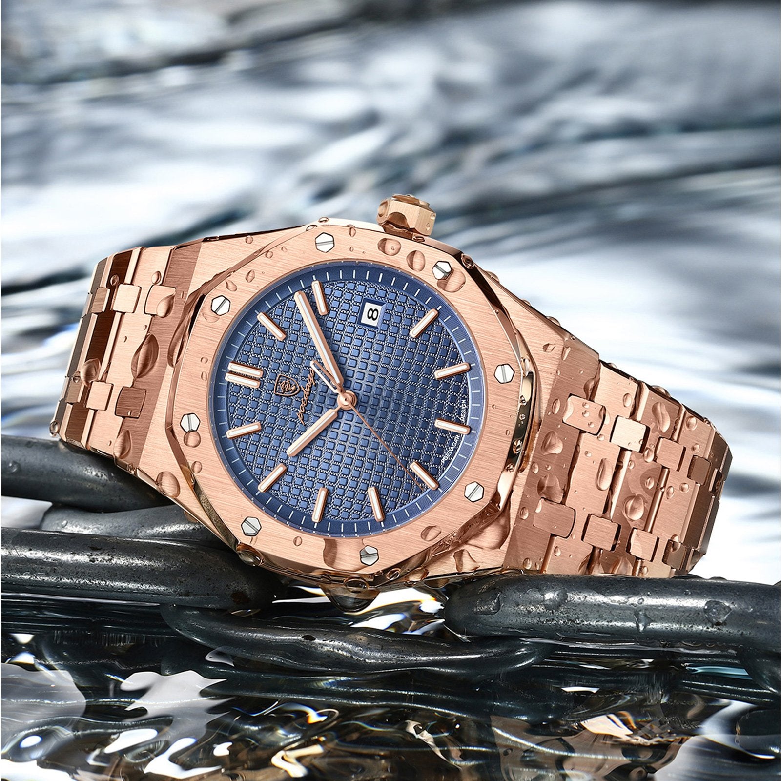 Poedagar 924 watch