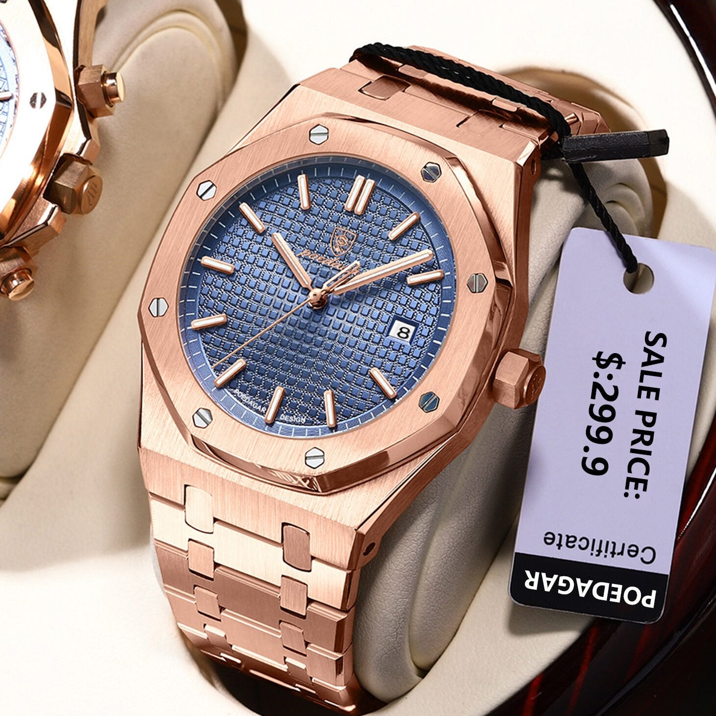 Poedagar 924 watch