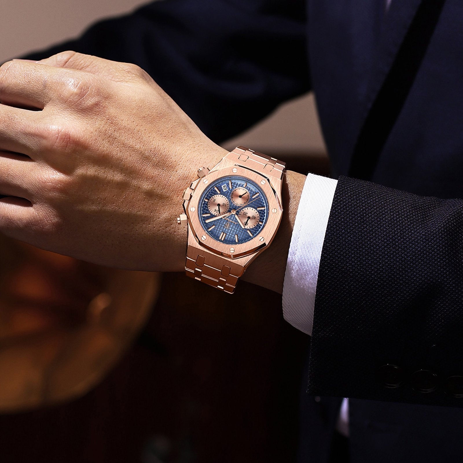 Poedagar 926 watch