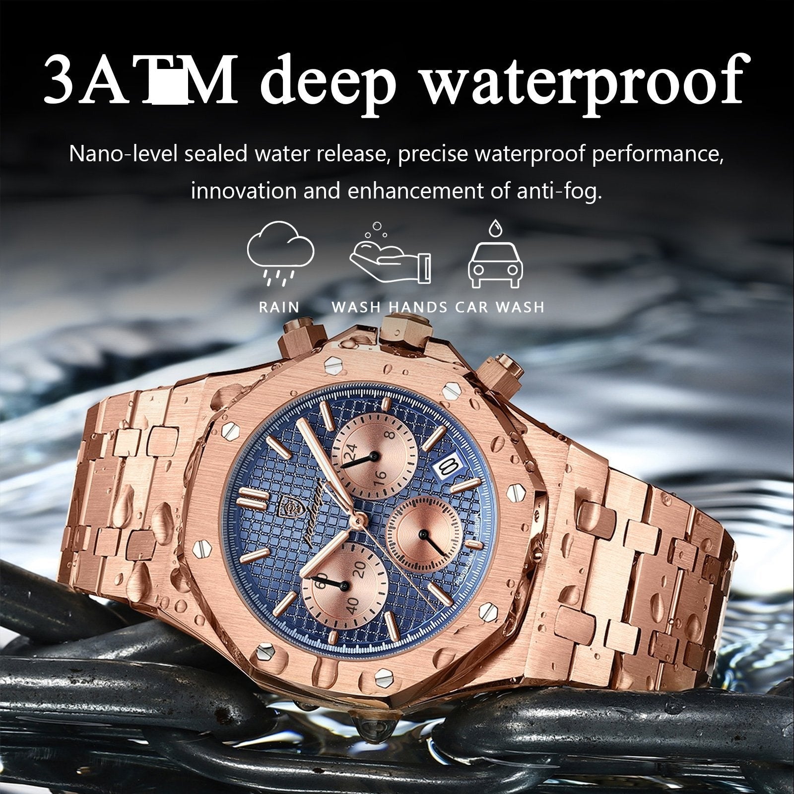 Poedagar 926 watch