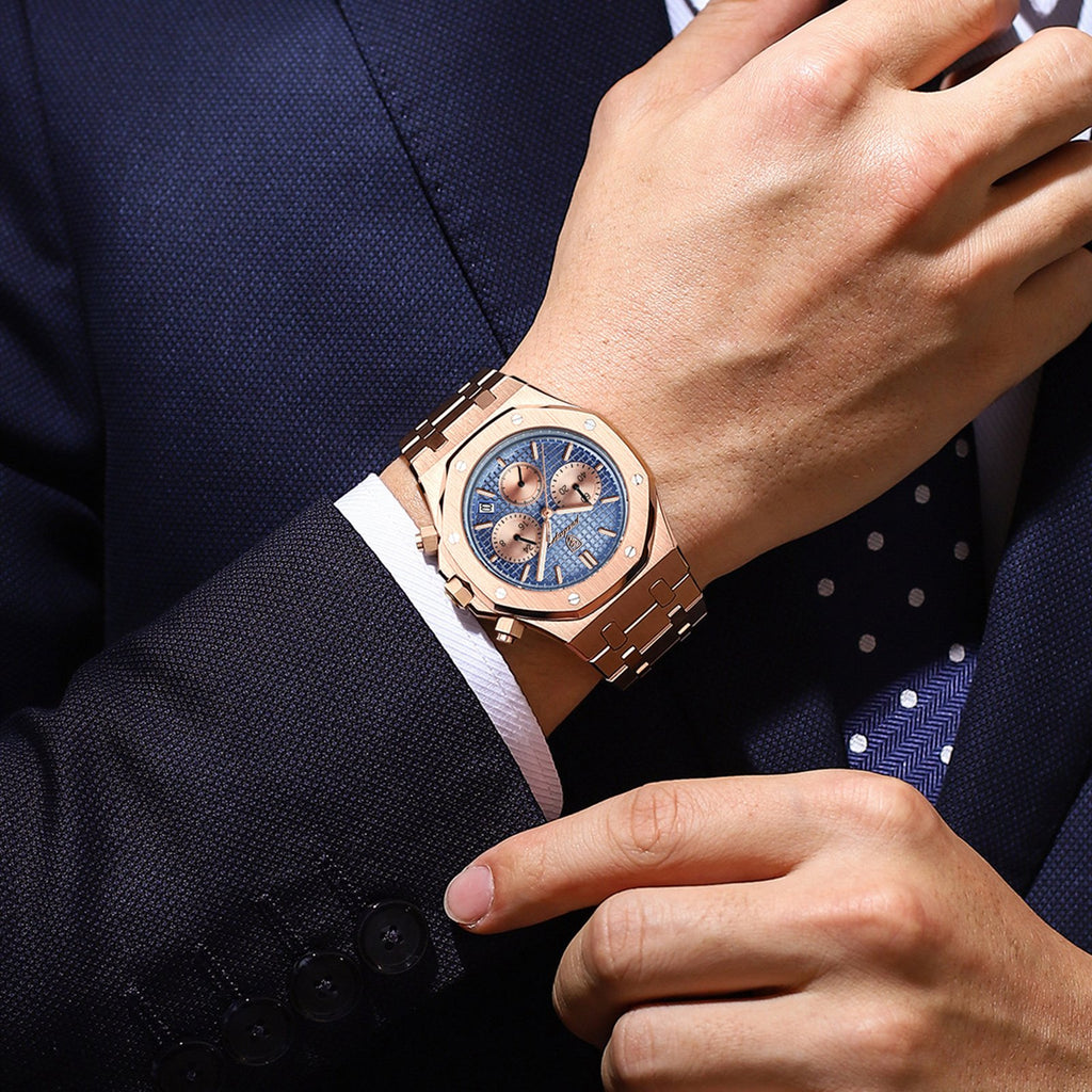 Poedagar 926 watch