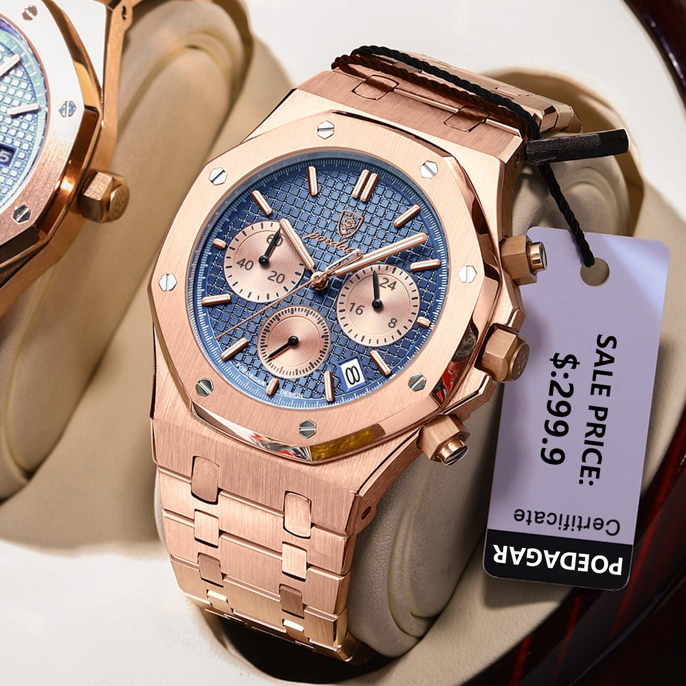 Poedagar 926 watch