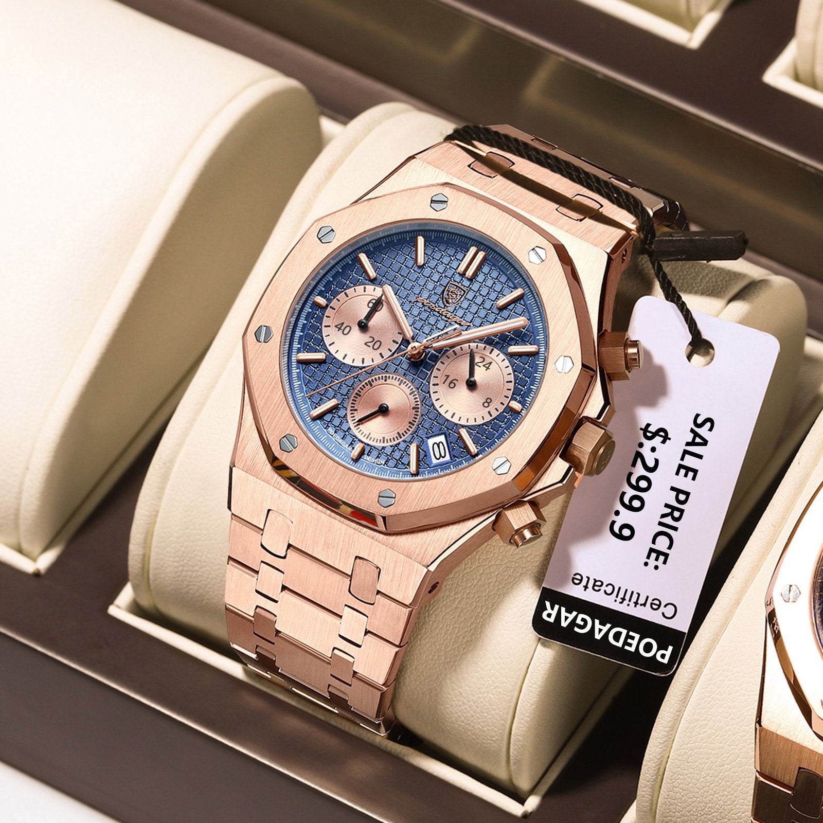 Poedagar 926 watch