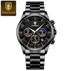 Poedagar 928 watch Black Black S variant