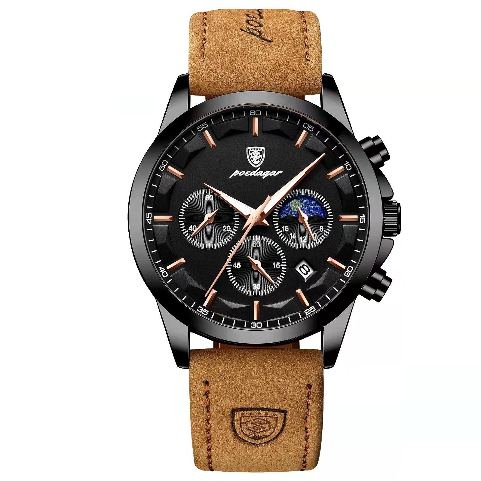 Poedagar 928 watch