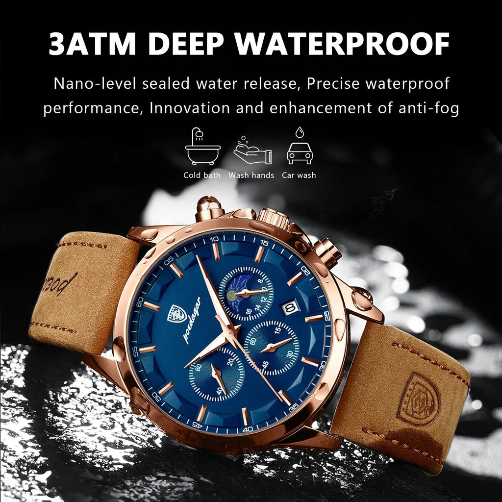 Poedagar 928 watch