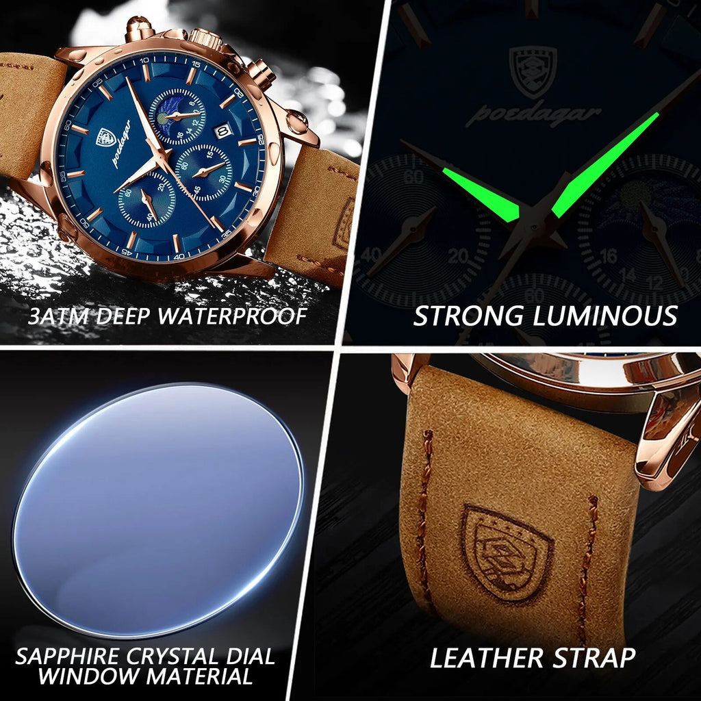 Poedagar 928 watch