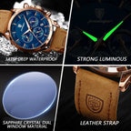 Poedagar 928 watch