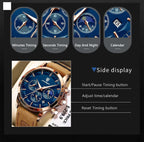 Poedagar 928 watch