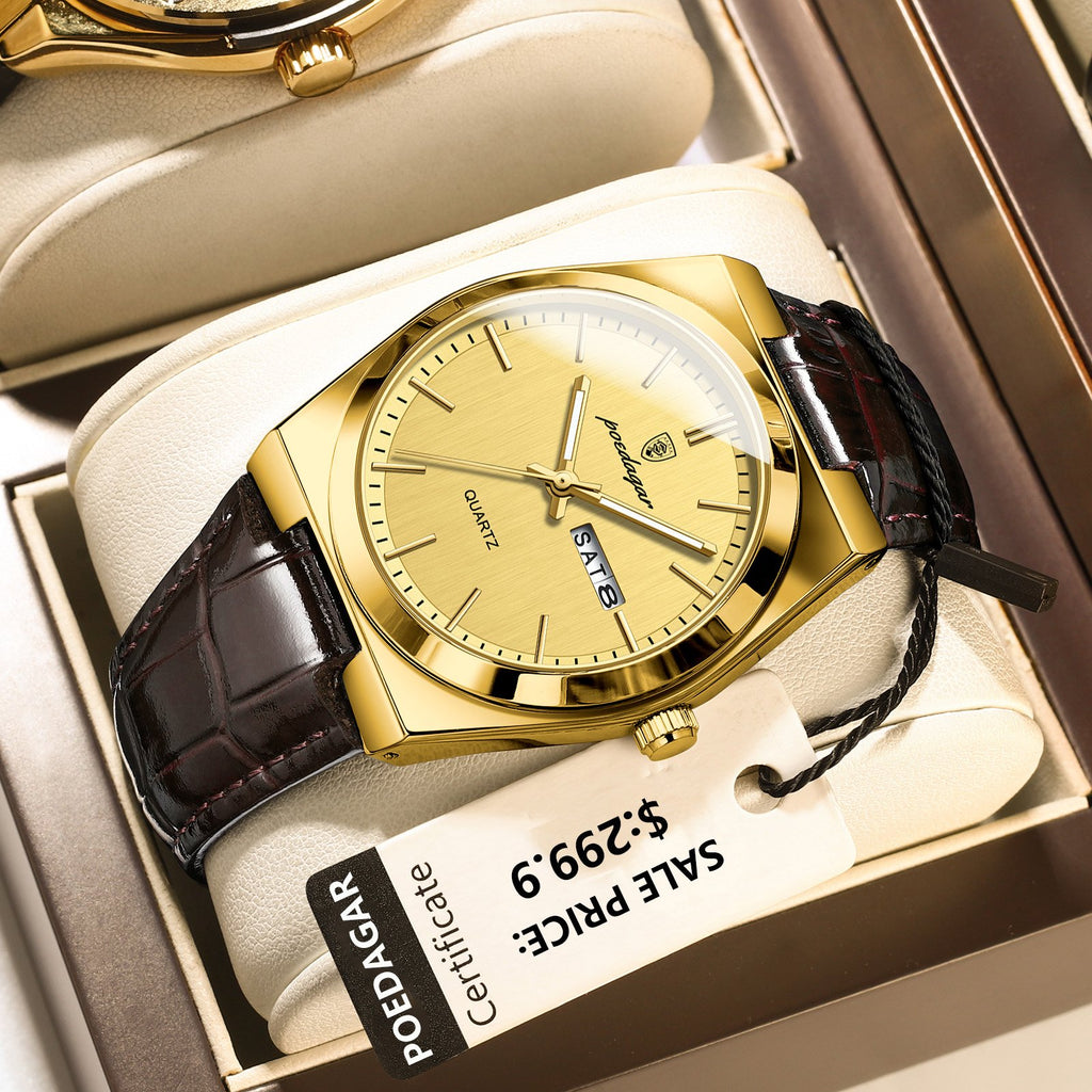 Poedagar 930 watch Gold Gold L variant