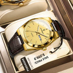 Poedagar 930 watch Gold Gold L variant