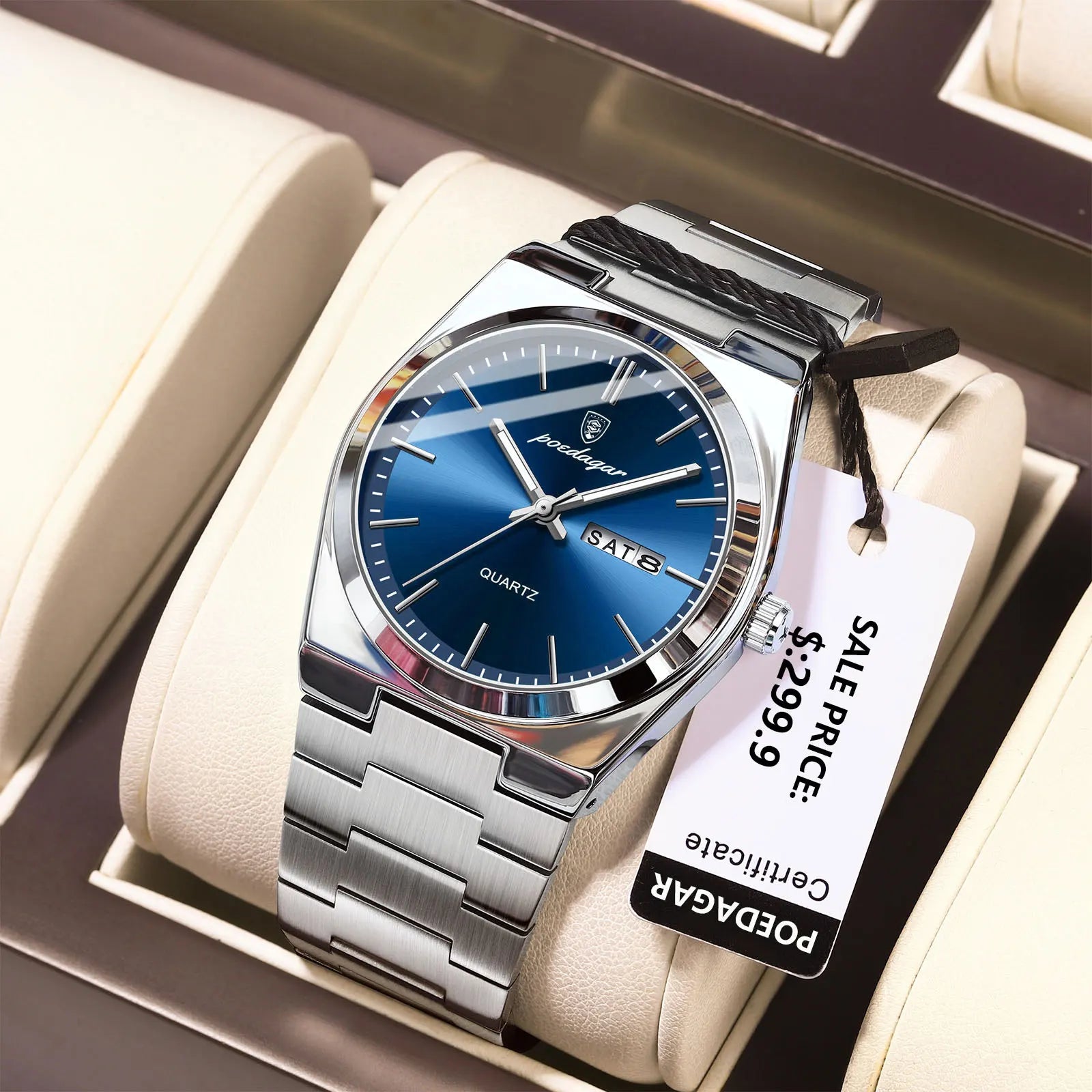 Poedagar 930 watch