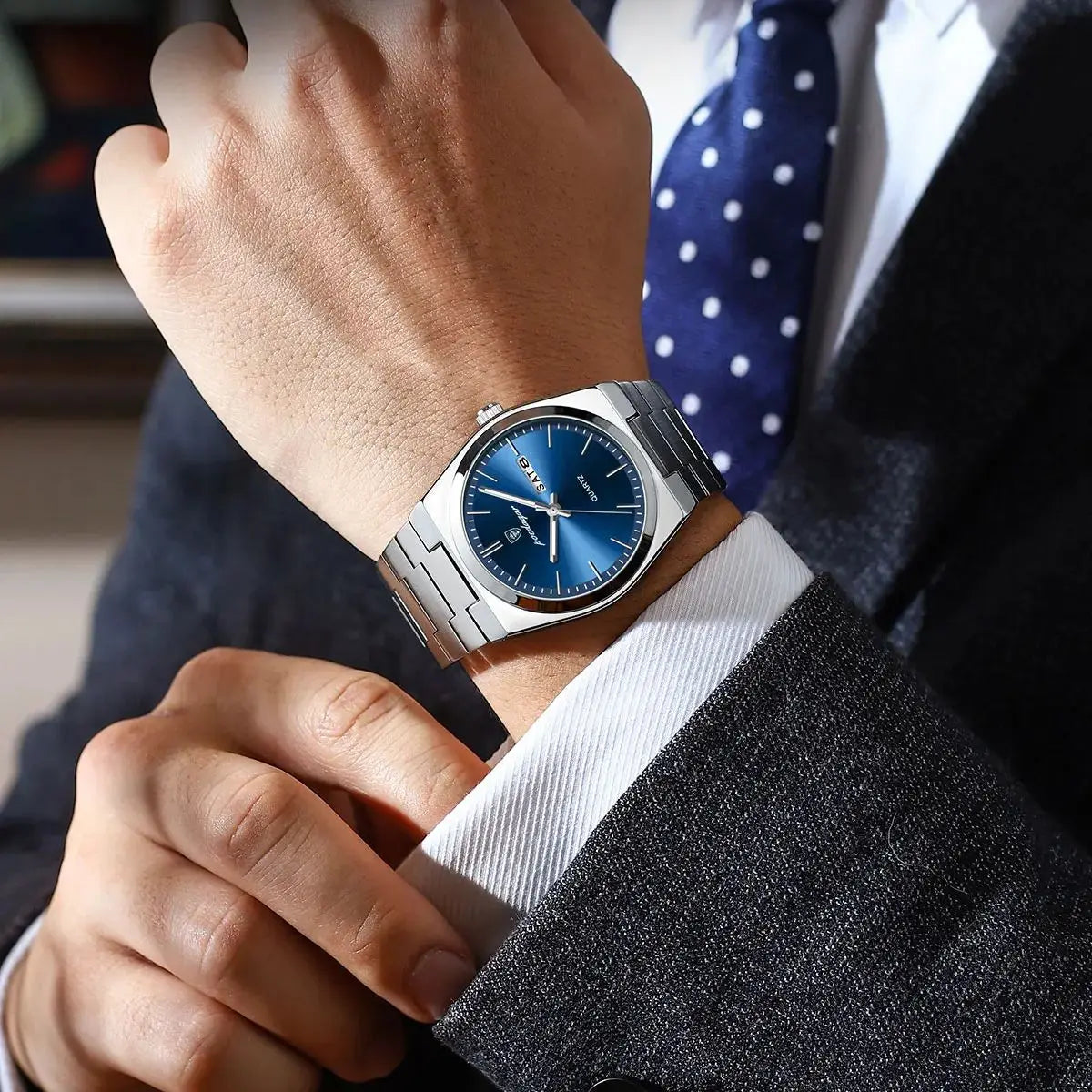 Poedagar 930 watch