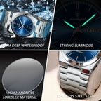 Poedagar 930 watch