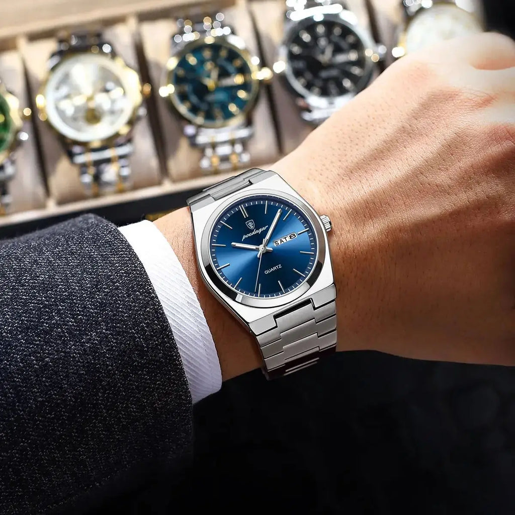 Poedagar 930 watch