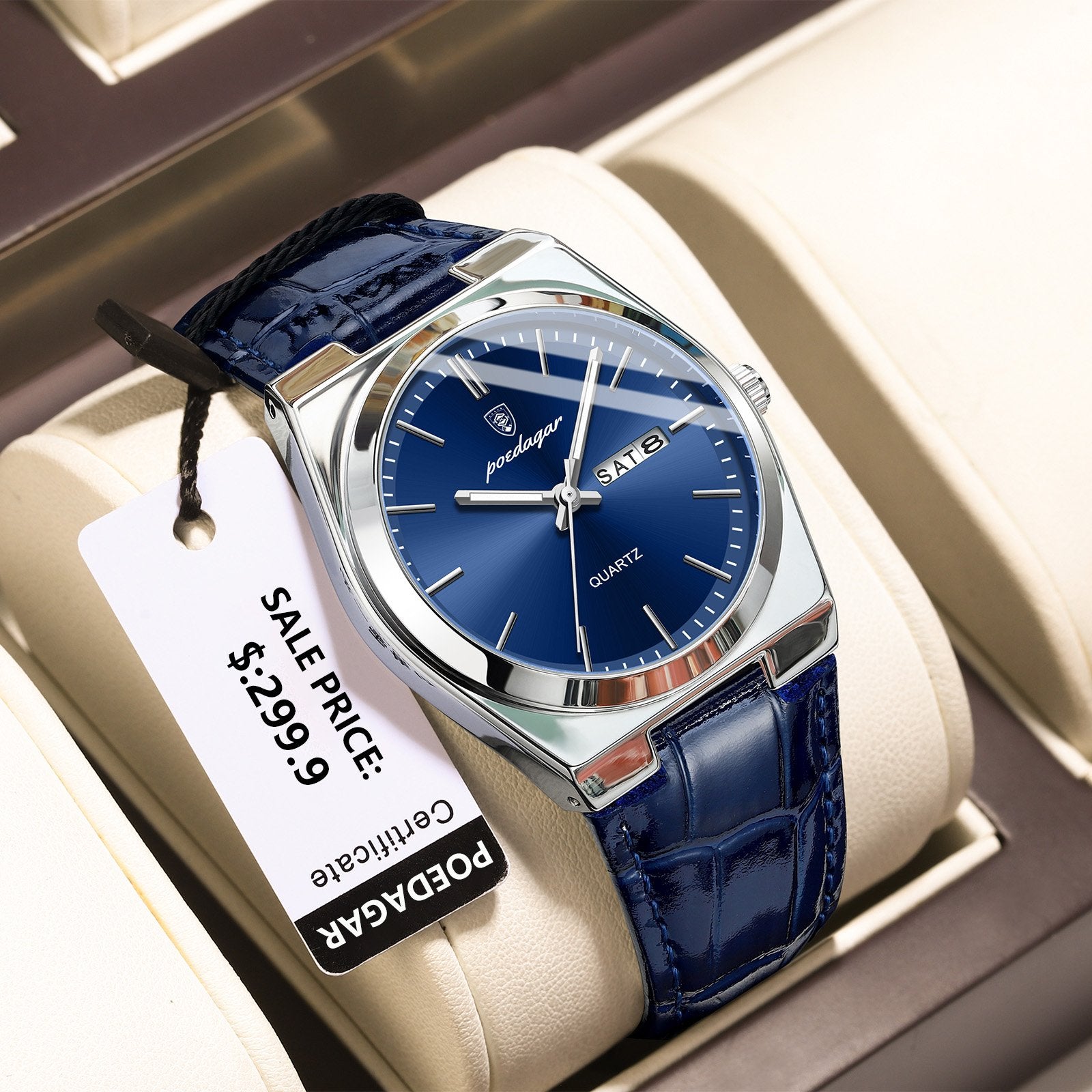 Poedagar 930 watch