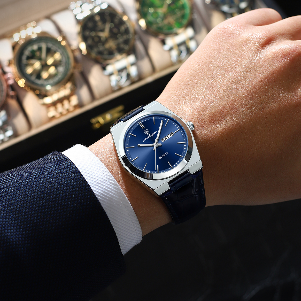 Poedagar 930 watch