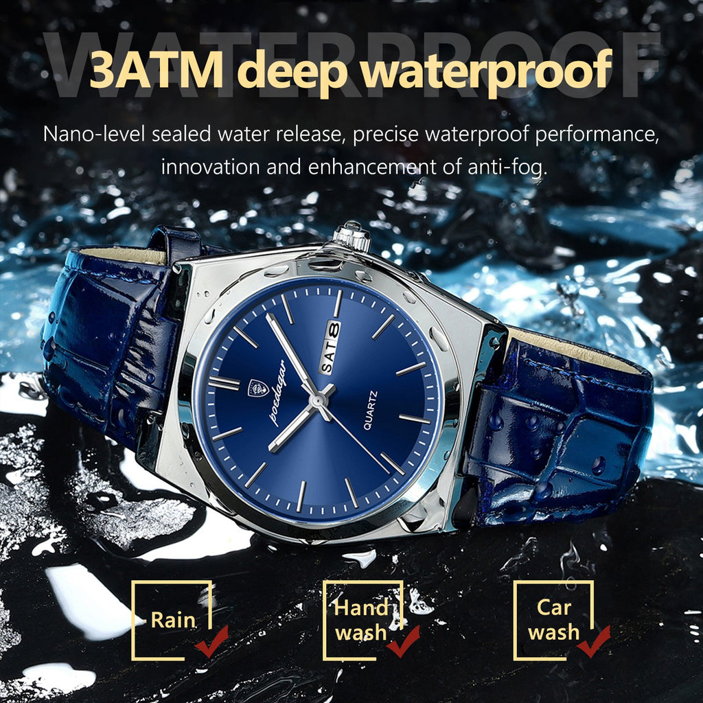 Poedagar 930 watch