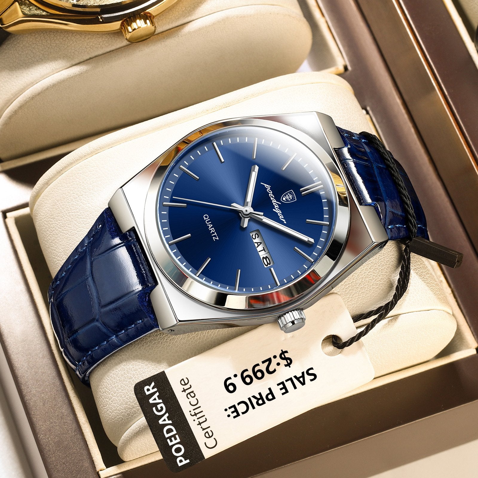 Poedagar 930 watch