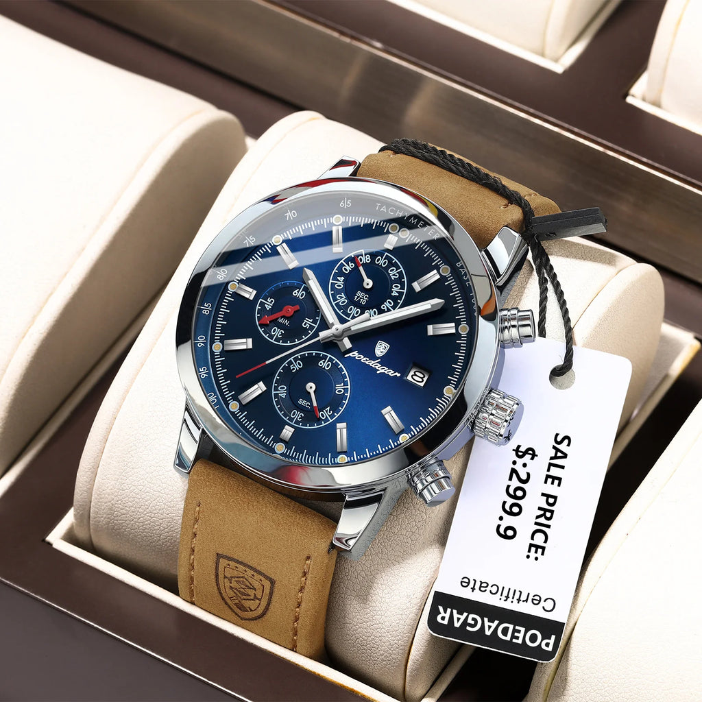 Poedagar 932 watch