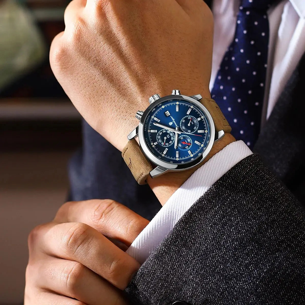 Poedagar 932 watch