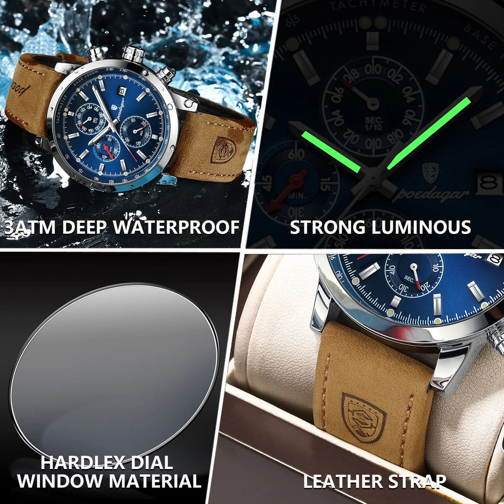 Poedagar 932 watch