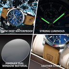 Poedagar 932 watch