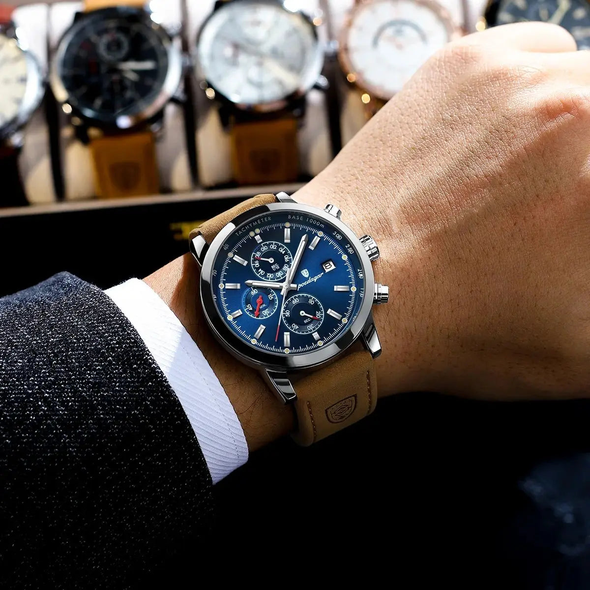 Poedagar 932 watch