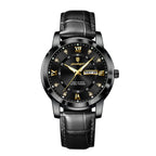 Poedagar 936 watch Black Black L variant