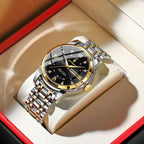Poedagar 936 watch Gold Black variant