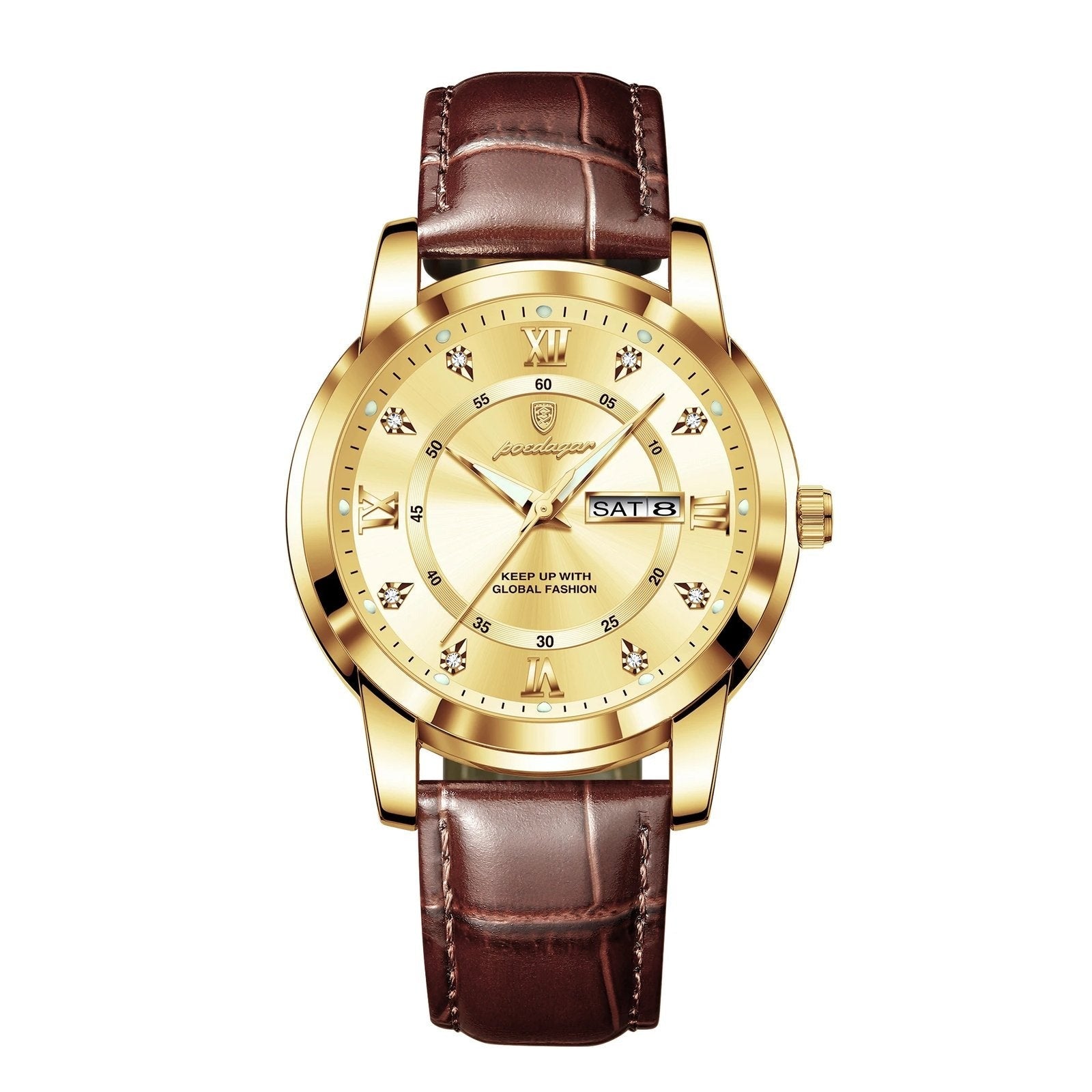 Poedagar 936 watch Gold Gold L variant