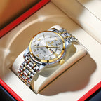 Poedagar 936 watch Gold White variant
